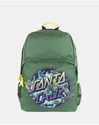 Santa Cruz - Winkowski Dope Planet 2 Dot Back - Teens