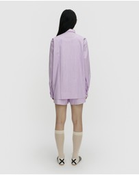 Marimekko - Jokapoika Kioski cotton shirt