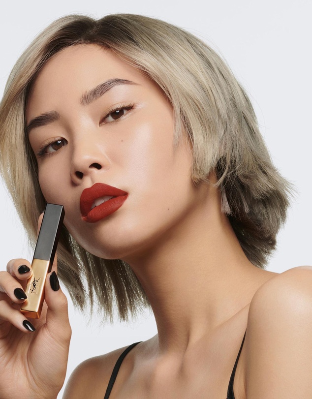 Yves Saint Laurent - Rouge Pur Couture The Slim Lipstick 32