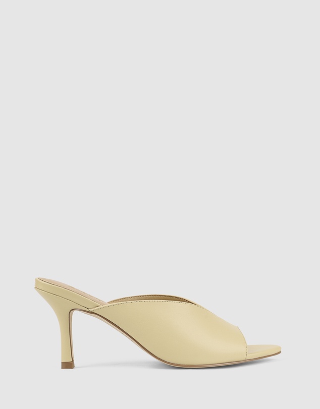 Siren - Mabel Point Toe Mules