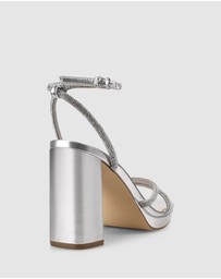 Verali - Lauren Platform Sandals