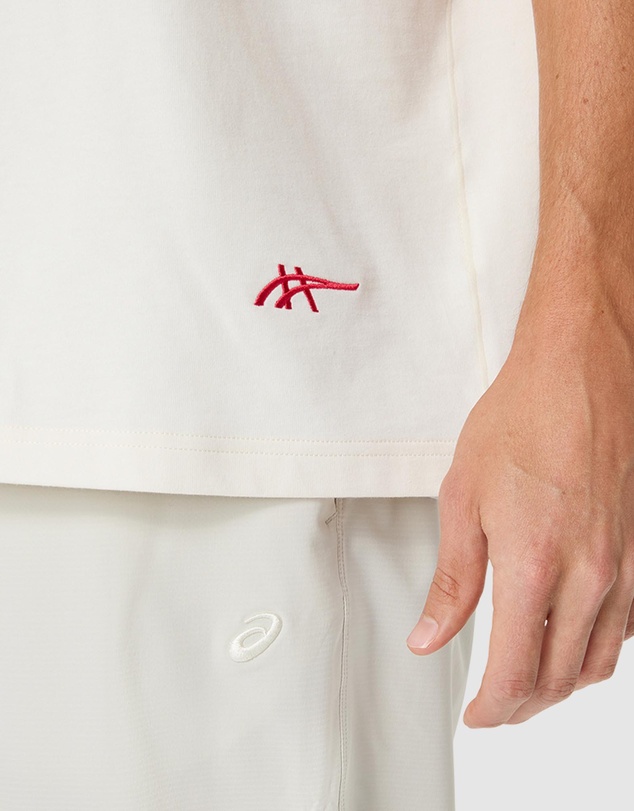 ASICS - Heritage Heavy Cotton Run City Tee - Unisex