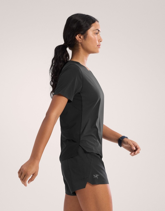 Arc'teryx - Norvan Crew Neck Shirt SS Women's