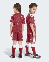 adidas Performance - Football Liverpool FC 26/27 Home Kids Set