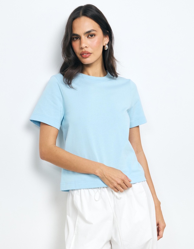 AERE - Celia Crew T-Shirt