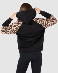 UNIT - UNIT Hunter Ladies Pullover Hoodie