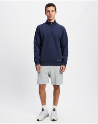 Cutter & Buck - Roam Eco Half Zip Jacket