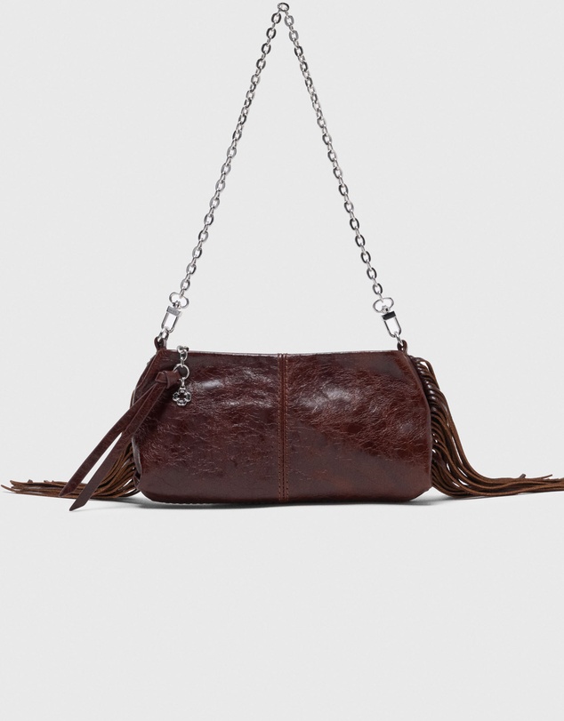 Maje - Miss M Pouch Used Small Leather Goods