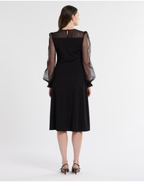 Review - Alexandra Ponte Dress