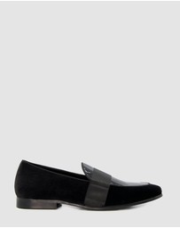 Dune London - Stepping - Black
