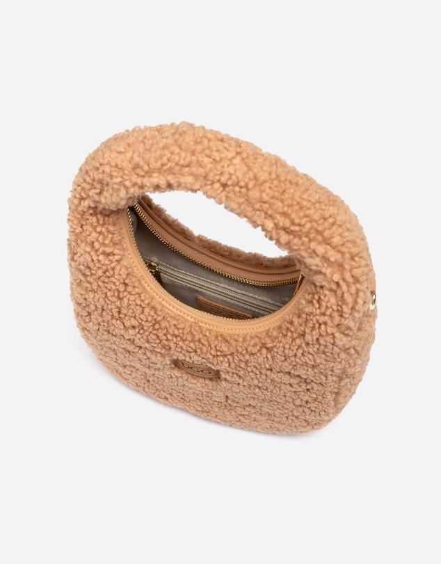 Ozwear Connection Uggs - Ugg Momo Shearling Shoulder Bag