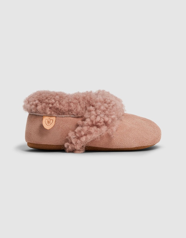 Pretty Brave - COSY MOC Dusky Pink