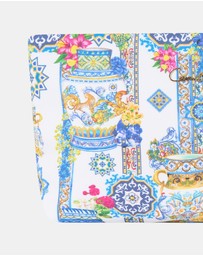 Camilla - Small Makeup Clutch