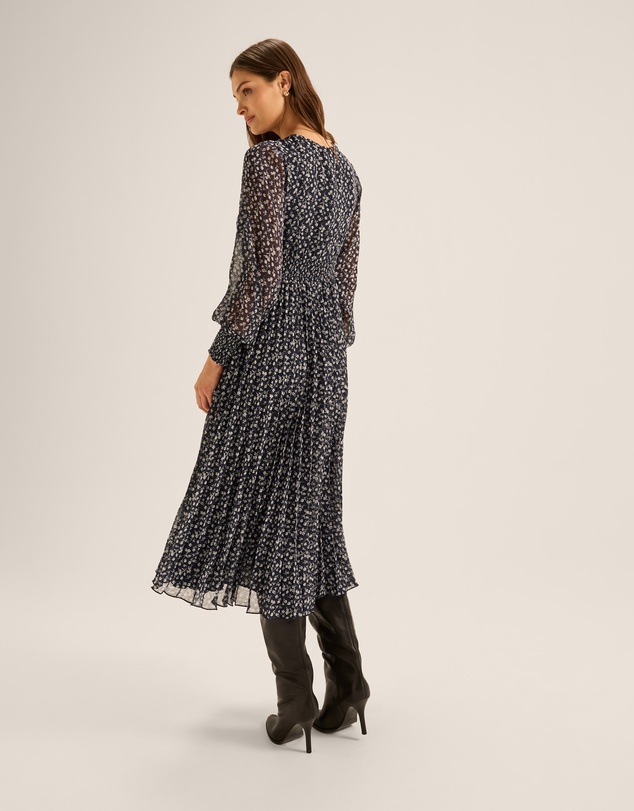 Review - Mariner Midi Dress