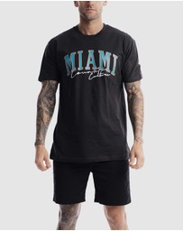 Counter Culture - Miami Tee