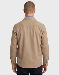 Academy Brand - Oakland Overshirt