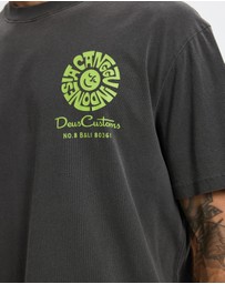 Deus Ex Machina - Canggu Address Tee
