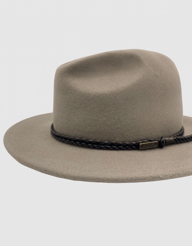 Jacaru - Jacaru 1847 Outback Fedora Hat