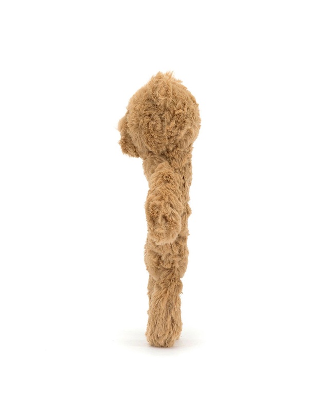 Jellycat - Bartholomew Bear Ring Rattle