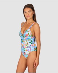 Baku Swimwear - Sardinia Grecian One Piece Swimsuit