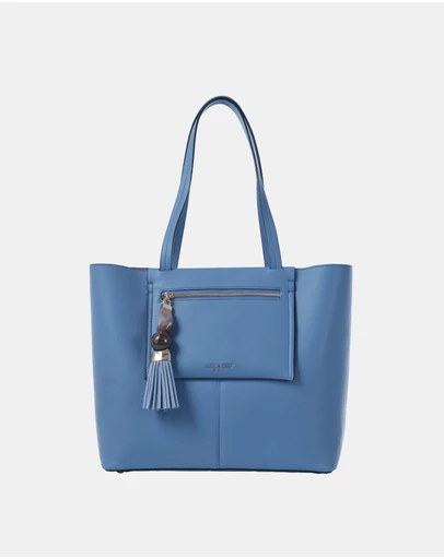 Luella Grey - Catalina Casual Tote With Pouch