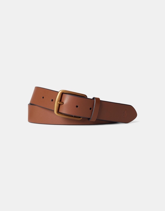 Polo Ralph Lauren - Signature Pony Leather Belt