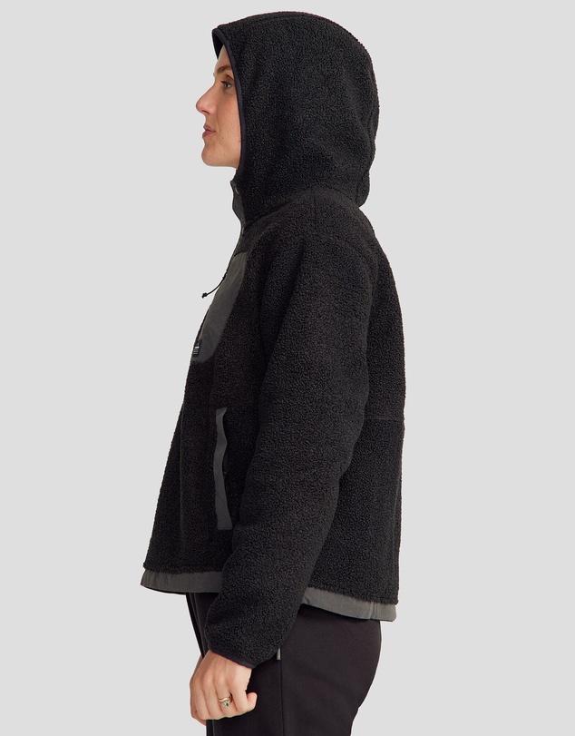 Kathmandu - Co-Z High Pile Hooded Pullover v2