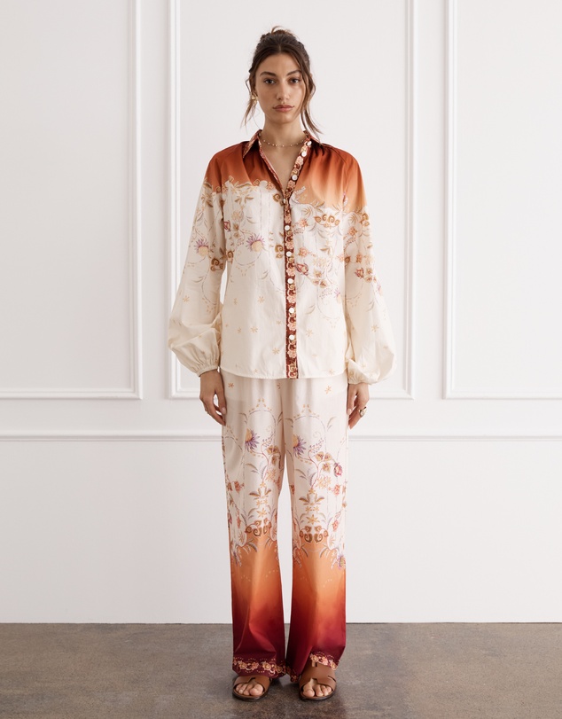 Heaven Australia - Lotus Lucile Blouse