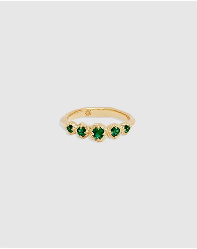 By Charlotte - Depth of You Ring
