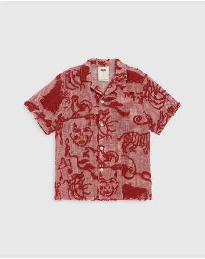 OAS Company - Arcano Cuba Shirt