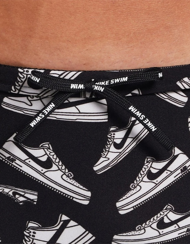 Nike - Hydrastrong Multi Print Sneaker Square Leg Brief