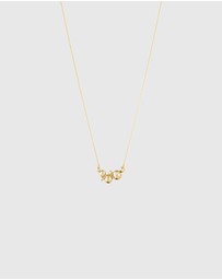 Georg Jensen - Moonlight Grapes Necklace with Pendant