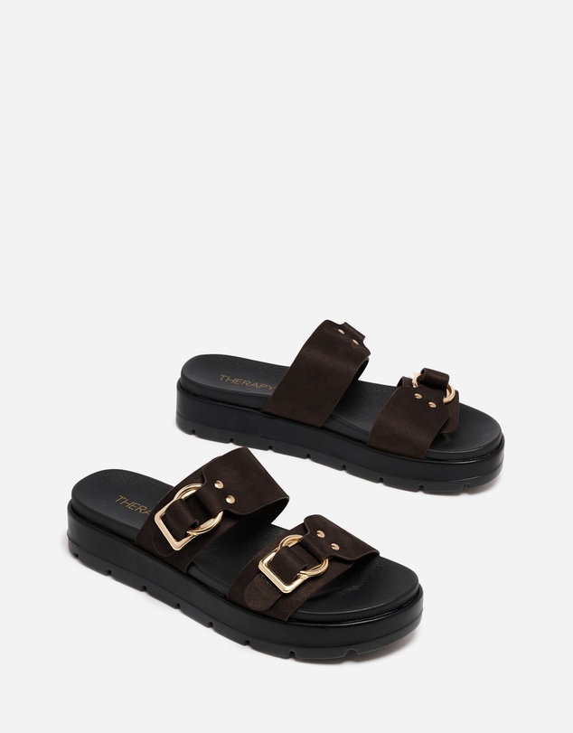 Therapy - Litmus Flatform Sandals