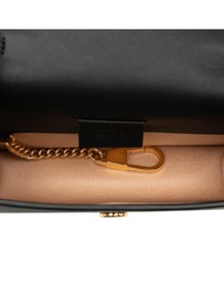 Pre-Loved by Azura Reborn - Pre-Loved Super Mini Leather Sylvie Chain Crossbody