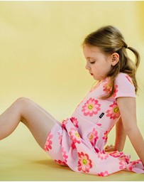 Rock Your Kid - Waisted Dress - Kids