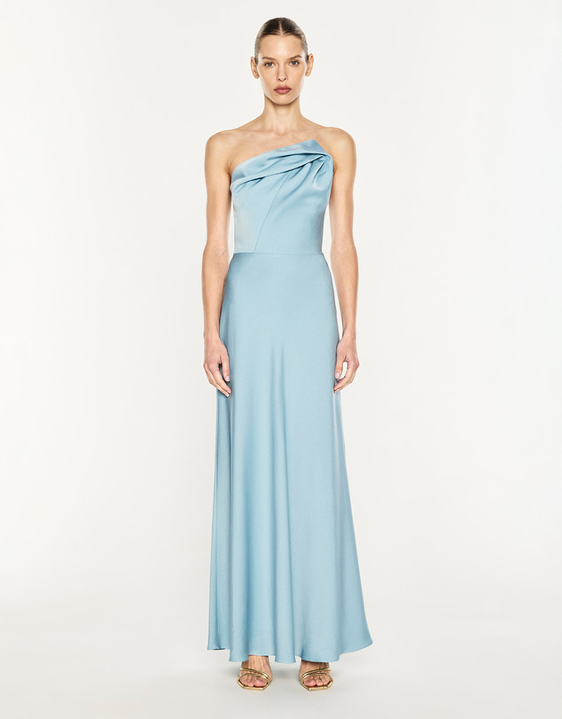 Manning Cartell - Show Me Love Strapless Gown