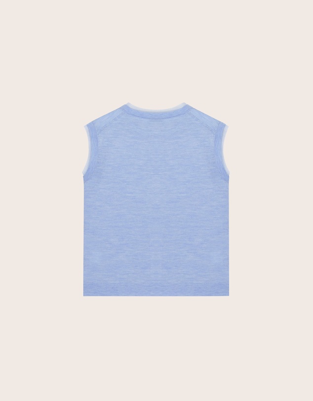 IDA+S - Etta Wool Silk Top
