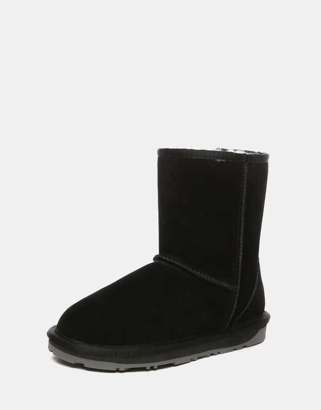 EVERAU - EverAU Ugg Short Classic Suede Cow Suede Upper UGG Boots