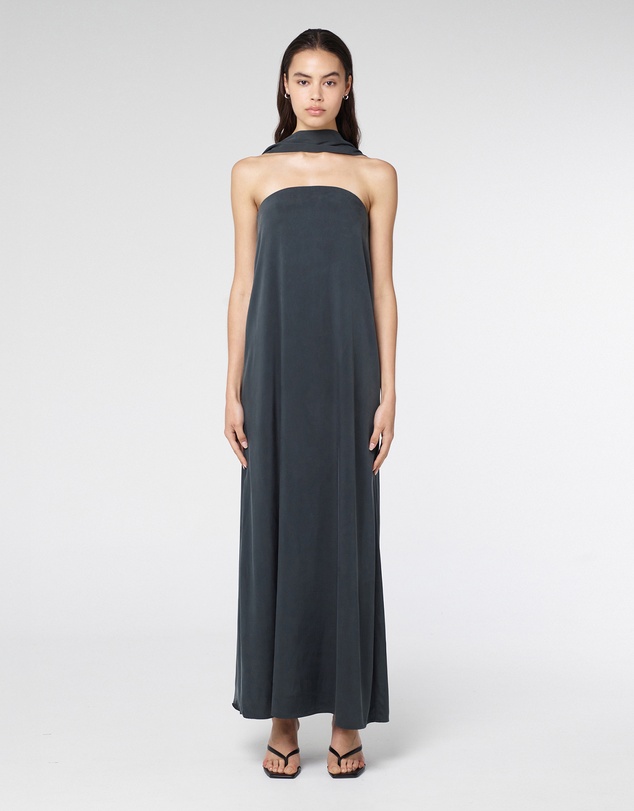 Third Form - Bia Strapless Maxi Dress