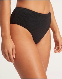 Seafolly - Sea Dive Wide Side Retro