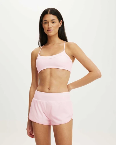 Cotton On Body Active - Ultra Soft Spliced Crop
