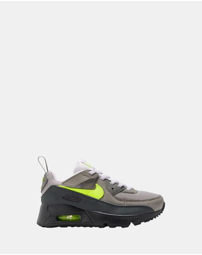 Black/Neon Yellow/Anthracite