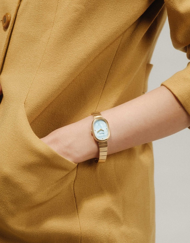 Breda - Jane Metal Bracelet Watch, 23MM
