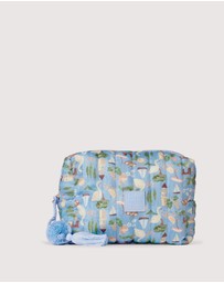 The Somewhere Co - Swan Lake Cosmetic Case