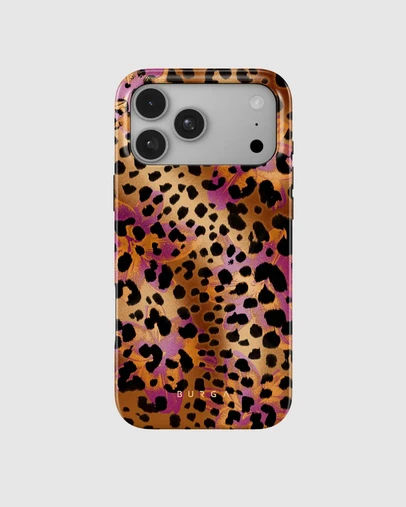 Burga - Burga iPhone 18 Pro Tough Magsafe Case Wild Era