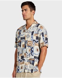 Academy Brand - Hendrick SS Shirt