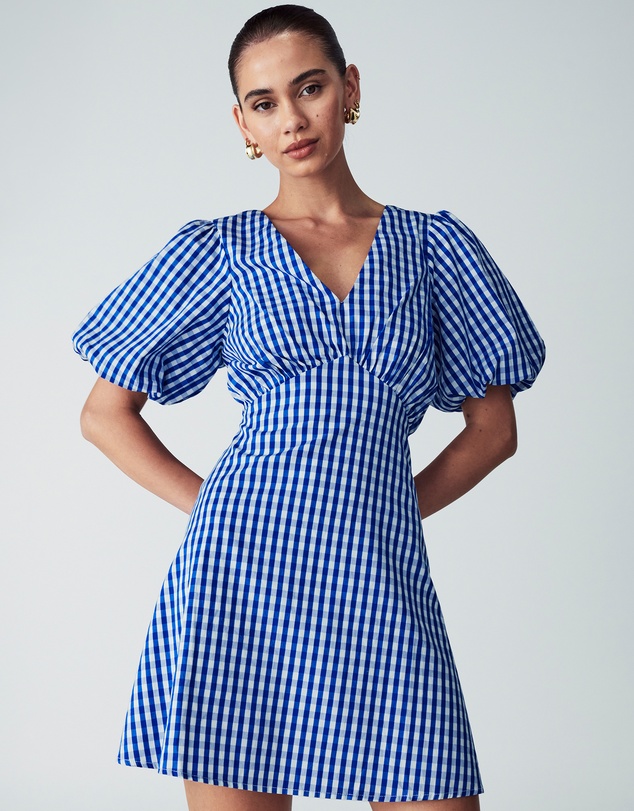 ST MRLO - Allis Mini Dress