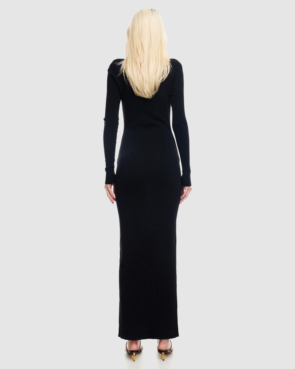 Homecoming Long Sleeve Maxi Dress by Lioness Online | THE ICONIC | Australia