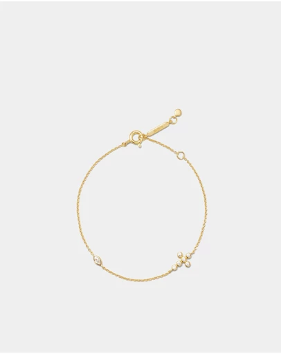 MIMCO - Faith 925 Sterling Silver Bracelet