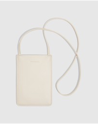 Country Road - Recycled Crossbody Phone Pouch